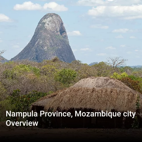 Nampula Province, Mozambique city Overview