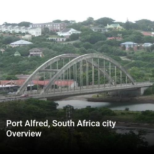 Port Alfred, South Africa city Overview