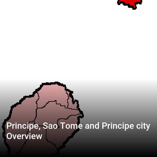 Principe, Sao Tome and Principe city Overview