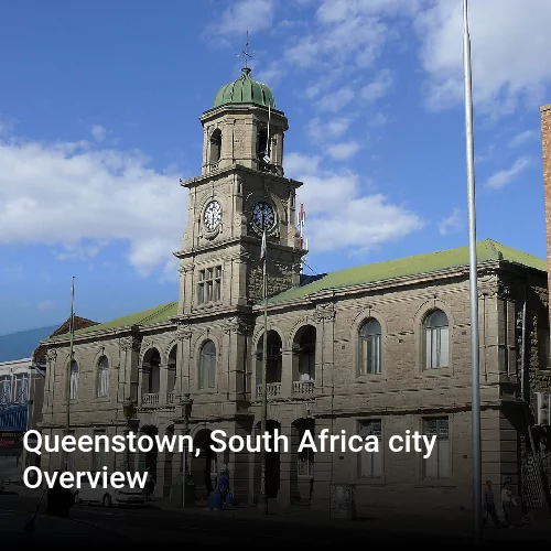 Queenstown, South Africa city Overview