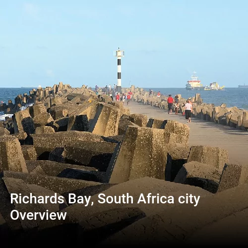 Richards Bay, South Africa city Overview