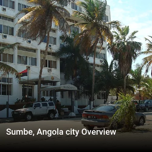 Sumbe, Angola city Overview
