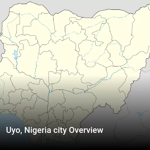 Uyo, Nigeria city Overview