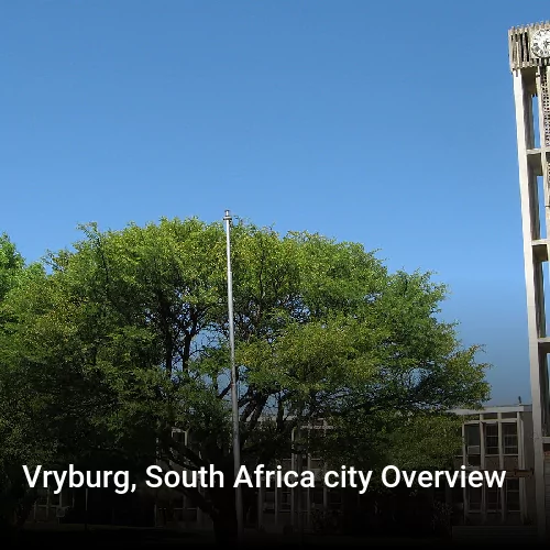Vryburg, South Africa city Overview