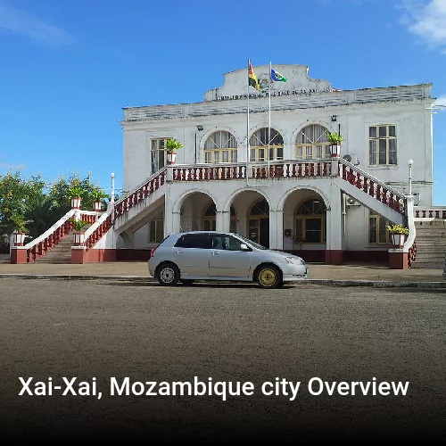 Xai-Xai, Mozambique city Overview
