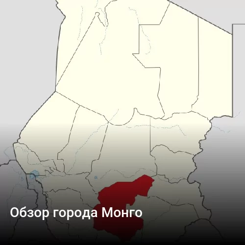 Обзор города Монго