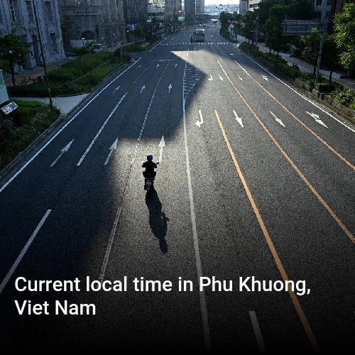 Current local time in Phu Khuong, Viet Nam