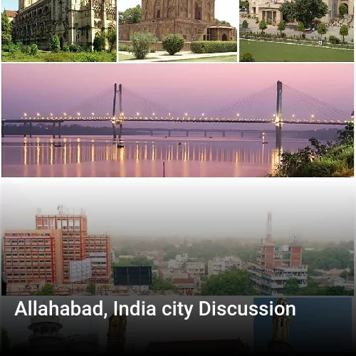 Allahabad, India city Discussion