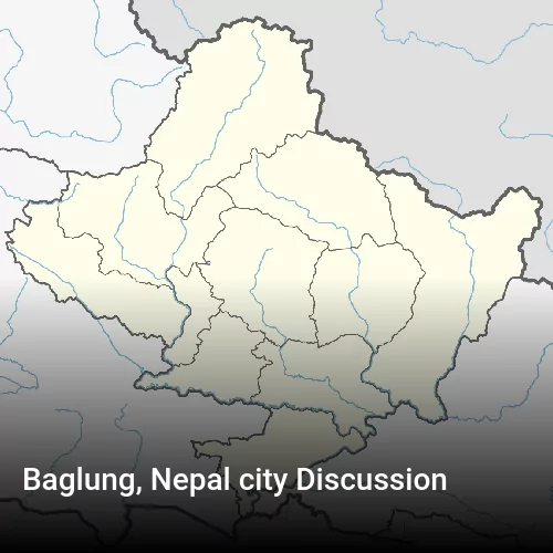 Baglung, Nepal city Discussion