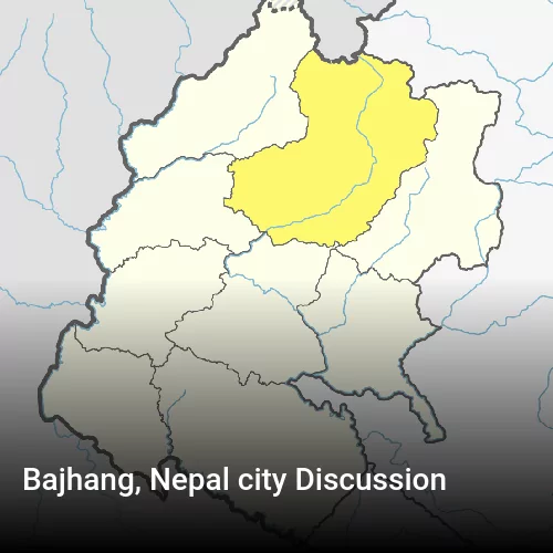 Bajhang, Nepal city Discussion