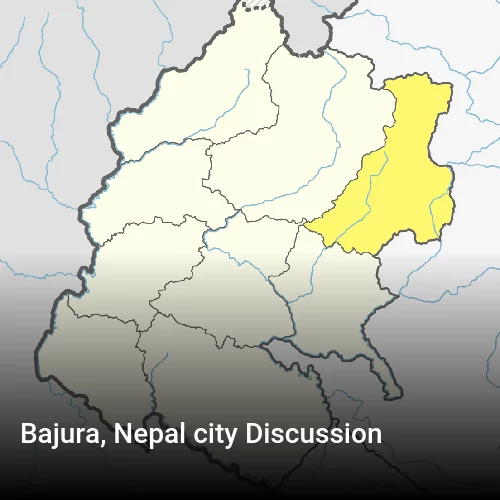 Bajura, Nepal city Discussion