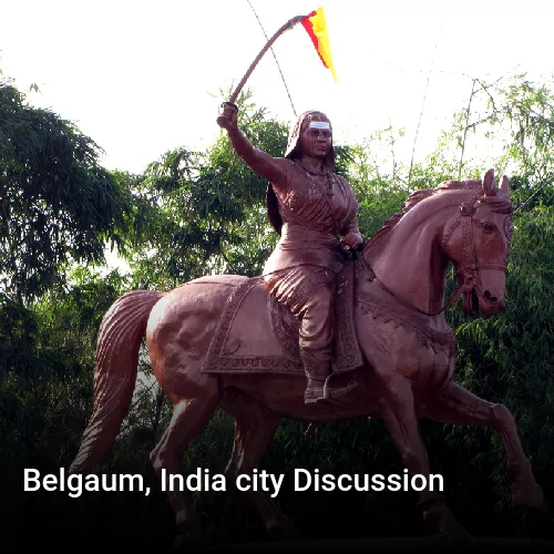 Belgaum, India city Discussion
