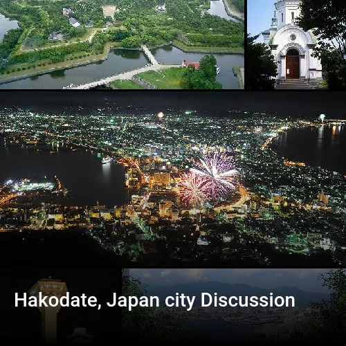Hakodate, Japan city Discussion