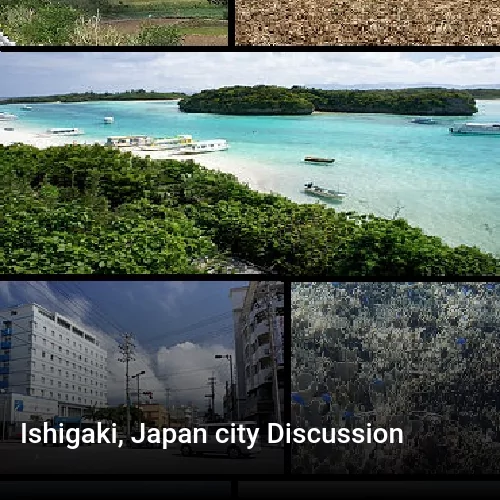 Ishigaki, Japan city Discussion