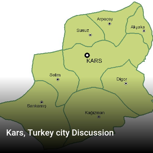 Kars, Turkey city Discussion