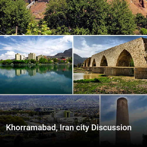 Khorramabad, Iran city Discussion