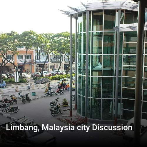 Limbang, Malaysia city Discussion