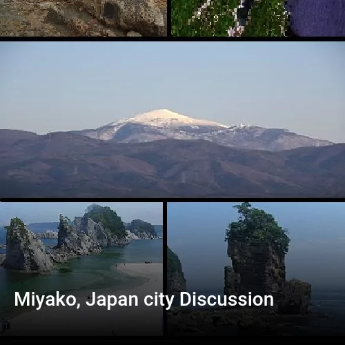 Miyako, Japan city Discussion