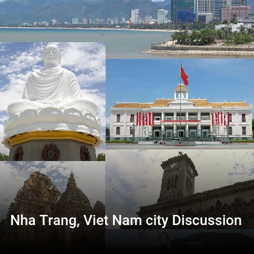 Nha Trang, Viet Nam city Discussion