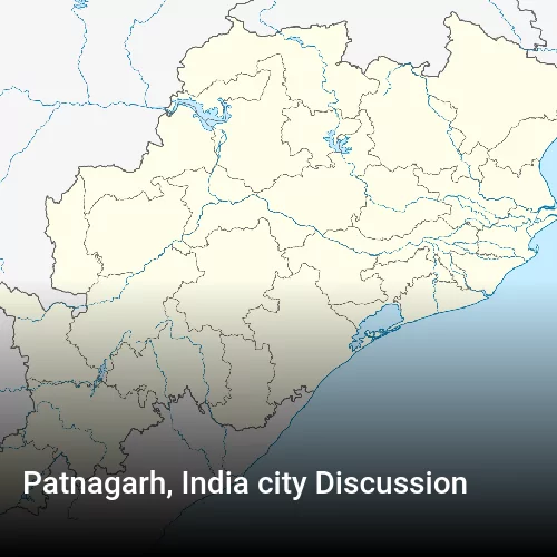 Patnagarh, India city Discussion