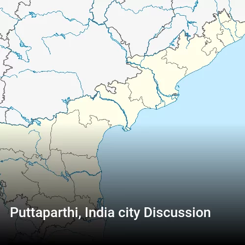 Puttaparthi, India city Discussion
