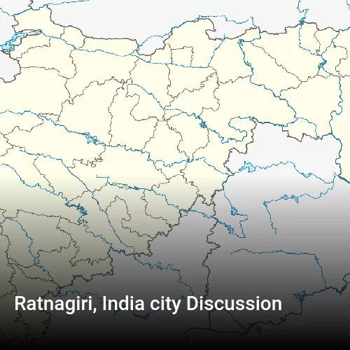 Ratnagiri, India city Discussion