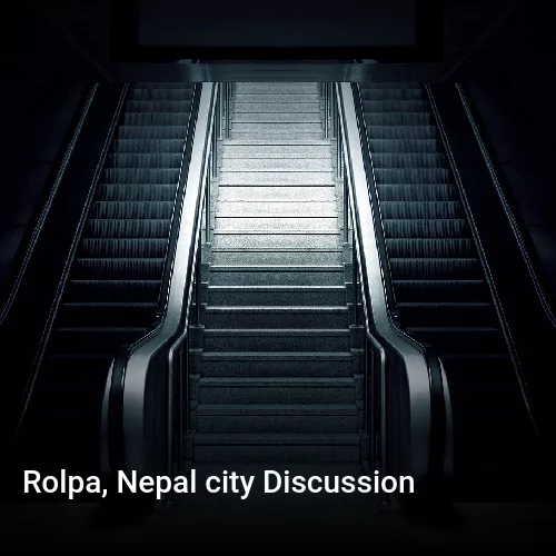 Rolpa, Nepal city Discussion