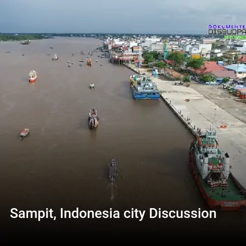 Sampit, Indonesia city Discussion