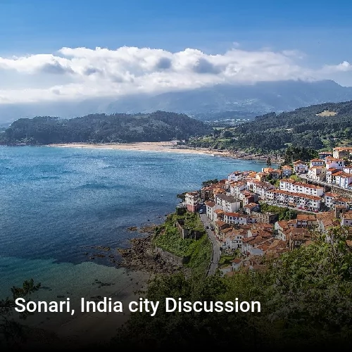Sonari, India city Discussion