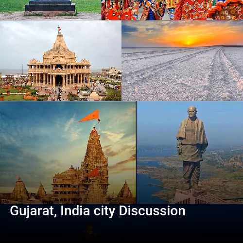 Gujarat, India city Discussion