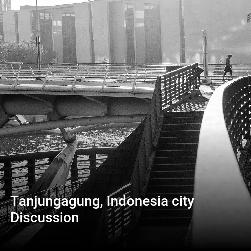 Tanjungagung, Indonesia city Discussion