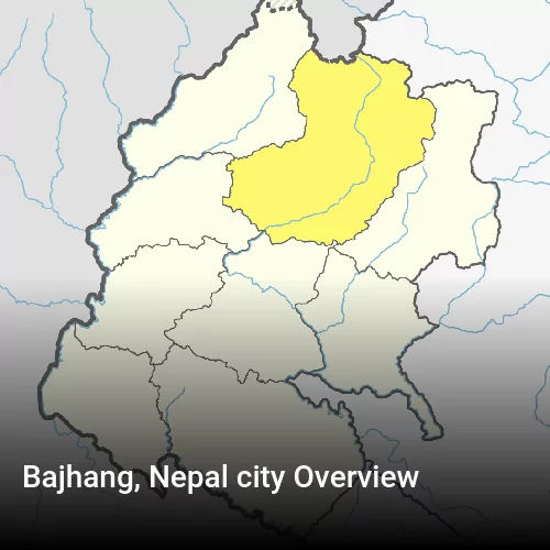 Bajhang, Nepal city Overview