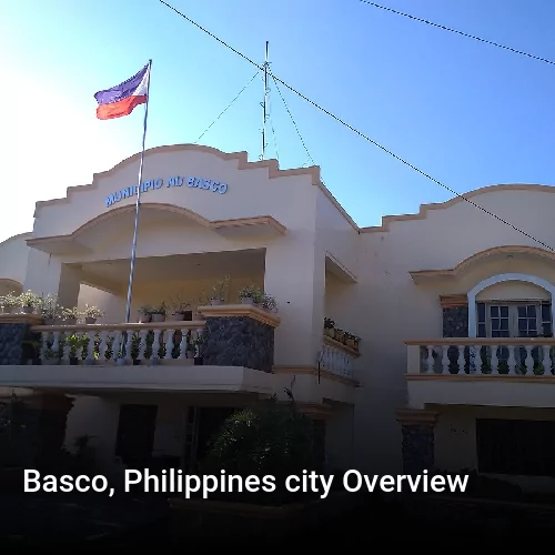 Basco, Philippines city Overview