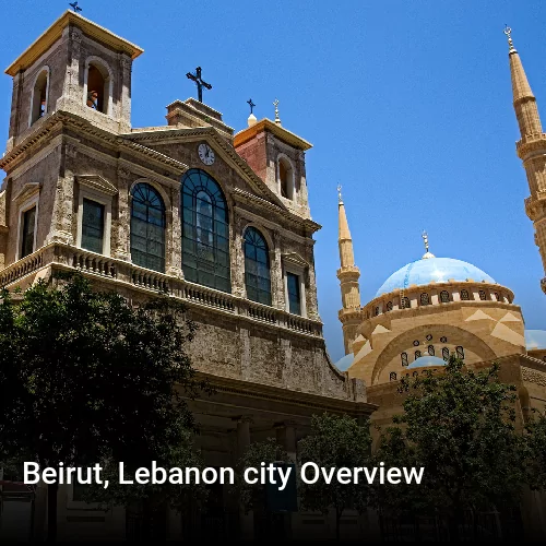 Beirut, Lebanon city Overview