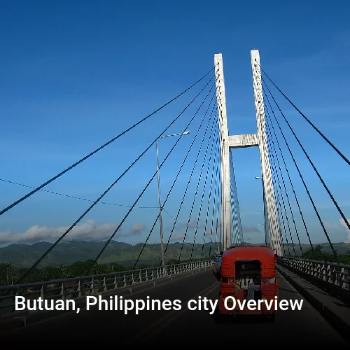 Butuan, Philippines city Overview