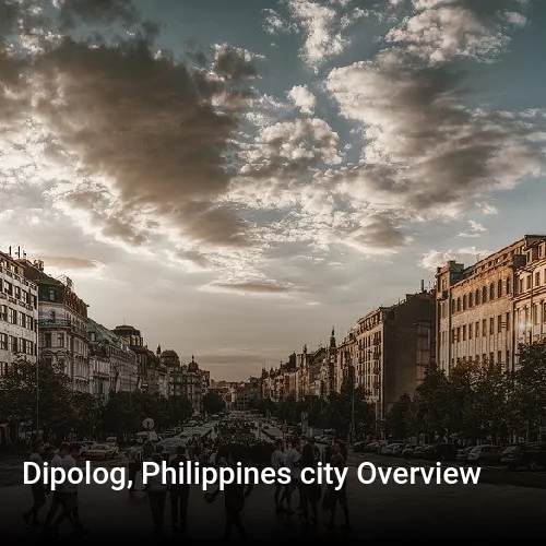 Dipolog, Philippines city Overview