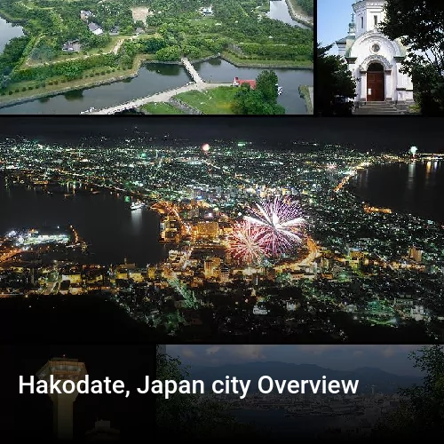 Hakodate, Japan city Overview