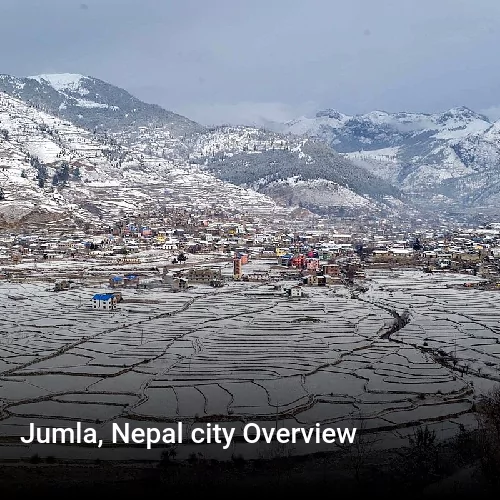 Jumla, Nepal city Overview