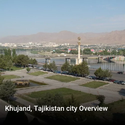 Khujand, Tajikistan city Overview