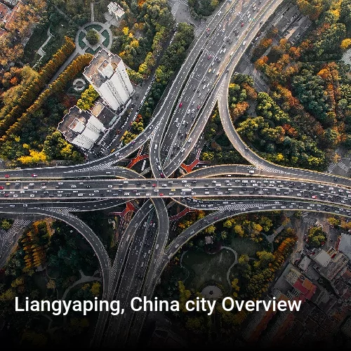 Liangyaping, China city Overview