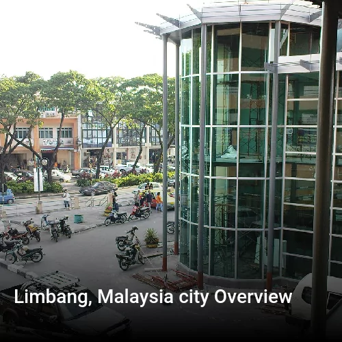 Limbang, Malaysia city Overview