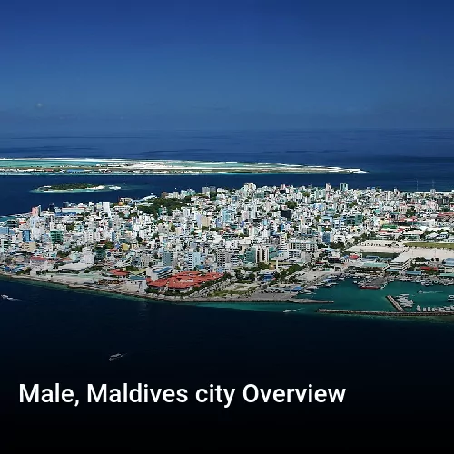 Male, Maldives city Overview