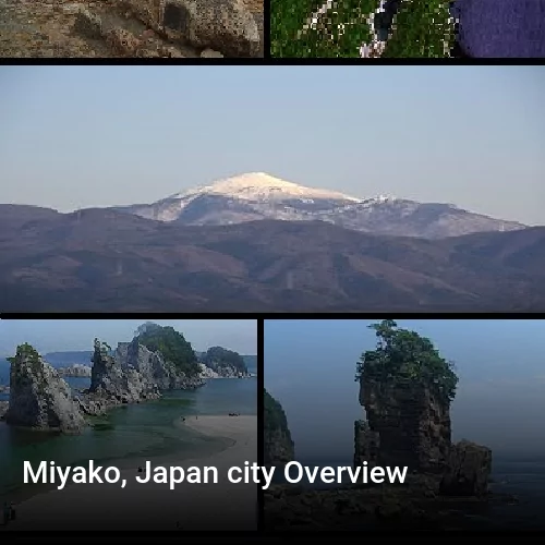 Miyako, Japan city Overview