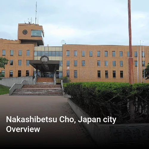 Nakashibetsu Cho, Japan city Overview