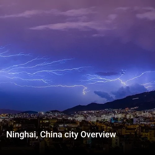 Ninghai, China city Overview
