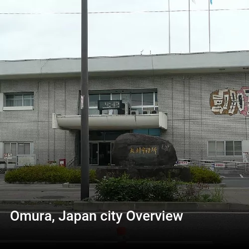 Omura, Japan city Overview