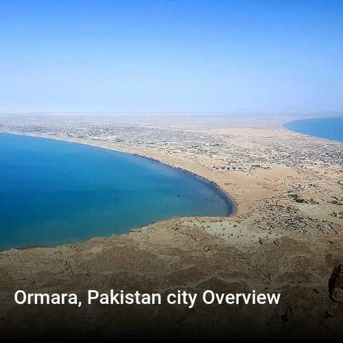 Ormara, Pakistan city Overview
