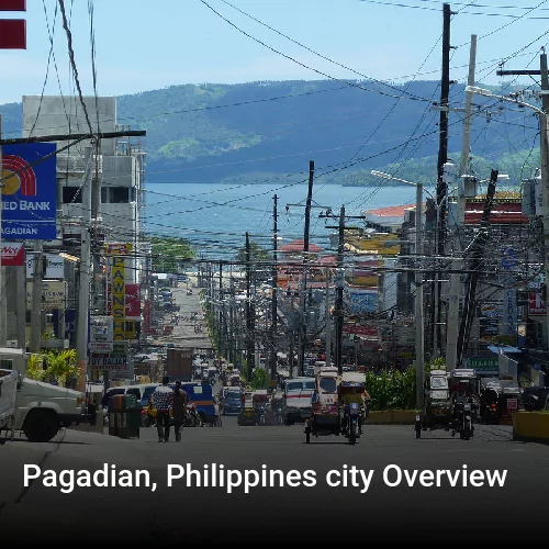 Pagadian, Philippines city Overview