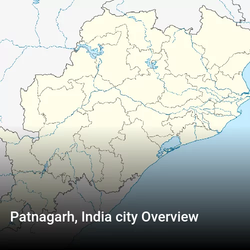 Patnagarh, India city Overview