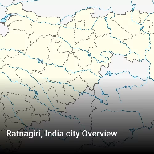 Ratnagiri, India city Overview